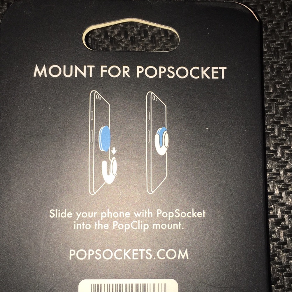 Mount for Popsockets - Picture 6 of 7